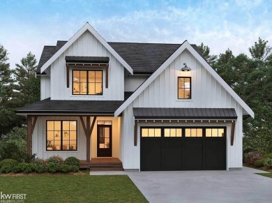 Lake Home For Sale in Linden, Michigan