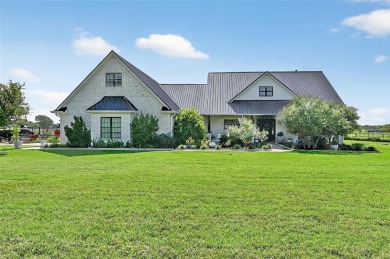 Lake Home For Sale in Valley View, Texas