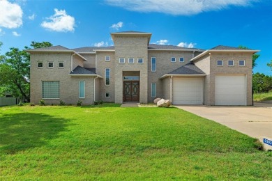 Lake Home For Sale in Whitney, Texas