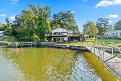 Lake Home For Sale in Greenwood, South Carolina
