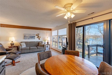 Lake of the Ozarks Condo For Sale in Sunrise Beach Missouri