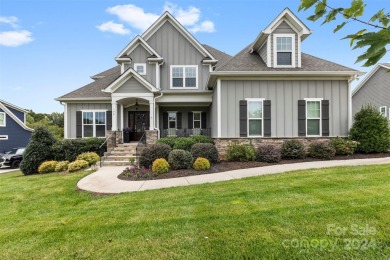 Discover this meticulously maintained 2-story home nestled on a - Lake Home For Sale in Mooresville, North Carolina