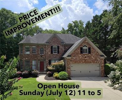 (private lake, pond, coastal) Home For Sale in Suwanee Georgia