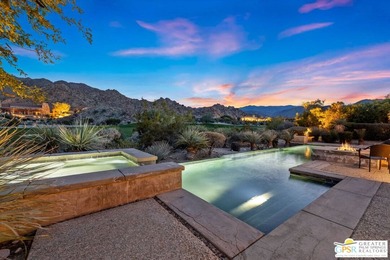 Set within the Indian Wells enclave of The Reserve Club, this - photo 3