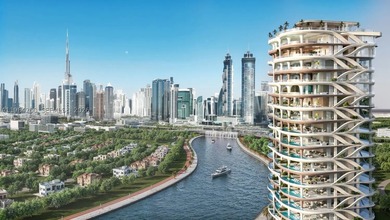 Dubai Water Canal Al Wasl. Casa AHS by AHS Properties - photo 5