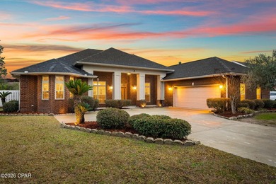 Custom-built all-brick home showcasing timeless architectural - photo 1