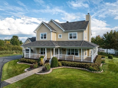 Magog Lake Home For Sale in Magog QC