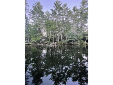 Songo River Lot For Sale in Naples Maine