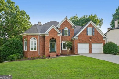 (private lake, pond, coastal) Home For Sale in Suwanee Georgia