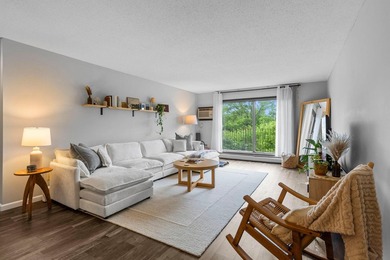 Affordable lake living at Medicine Lake! This top-floor 1-bed - photo 1