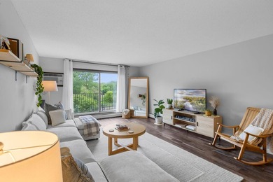 Affordable lake living at Medicine Lake! This top-floor 1-bed - photo 2