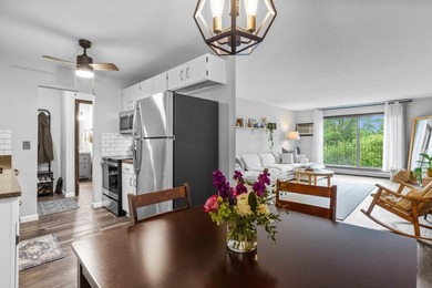 Affordable lake living at Medicine Lake! This top-floor 1-bed - photo 3