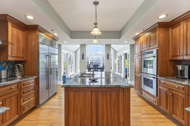 A truly exceptional oceanfront estate, this legacy property is - photo 14