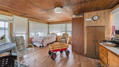 Wonderful lake view from this Gravois home. Original owner is - photo 18
