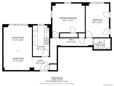Bright Two Bedroom conveniently located in Spuyten Duyvil - photo 20