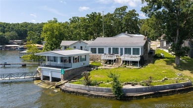Wonderful lake view from this Gravois home. Original owner is - photo 21