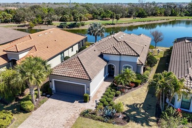 (private lake, pond, coastal) Home For Sale in Bradenton Florida