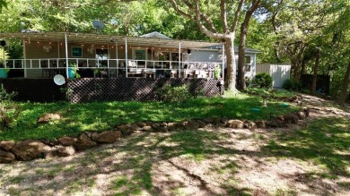 Lake Home For Sale in Gainesville, Texas