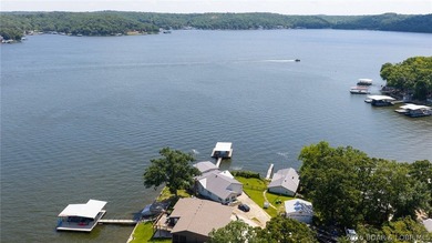 Wonderful lake view from this Gravois home. Original owner is - photo 24