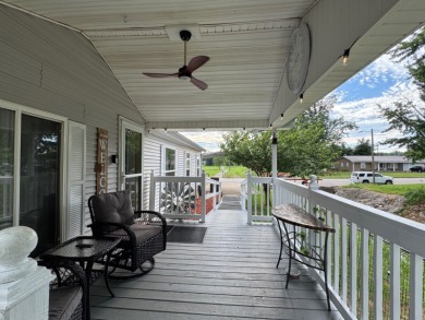 Lake Home For Sale in Tell City, Indiana
