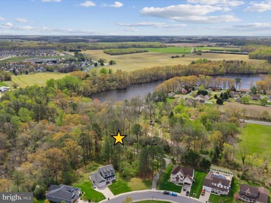 Wagamons Pond Lot For Sale in Milton Delaware