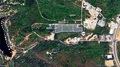 Ready to invest or develop? This 7.67-acre tract on the edge of - photo 2
