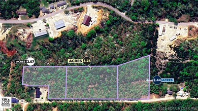 Ready to invest or develop? This 7.67-acre tract on the edge of - photo 3