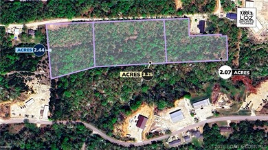 Ready to invest or develop? This 7.67-acre tract on the edge of - photo 6