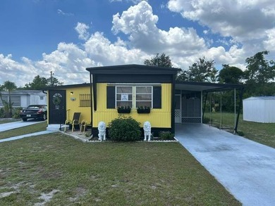 Lake Jackson - Highlands County Home For Sale in Sebring Florida