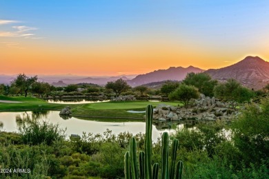 Lake Home For Sale in Scottsdale, Arizona