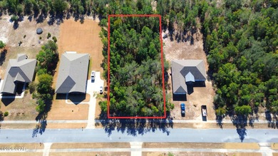 Merial Lake Lot For Sale in Panama City Florida