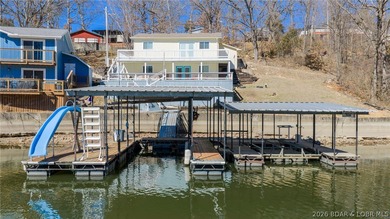 Lake of the Ozarks Home For Sale in Sunrise Beach Missouri