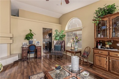 Hard-to-find Single-Story with no HOA in NW Las Vegas! This