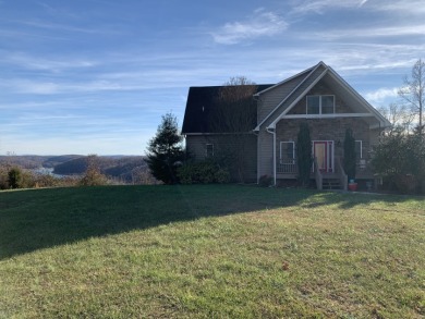 Beautiful panoramic views of main channel   - Lake Home For Sale in La Follette, Tennessee