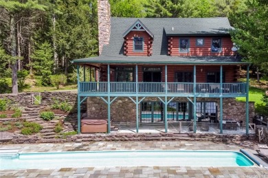 Conifer Lake Home For Sale in Jewett New York