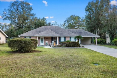 Lake Hide-A-Way Home Active Under Contract in Carriere Mississippi