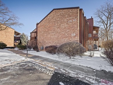 (private lake, pond, creek) Condo For Sale in Oakbrook Terrace Illinois