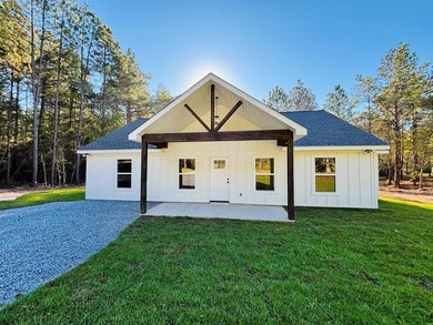 Lake Home For Sale in Perkinston, Mississippi
