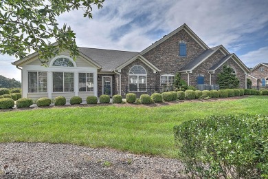 Lake Home For Sale in Blountville, Tennessee