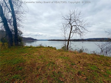 Rare opportunity to own a riverfront lot on the Ohio River with - photo 1