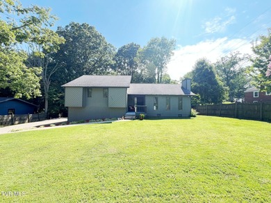 Holston River - Hawkins County Home Sale Pending in Kingsport Tennessee