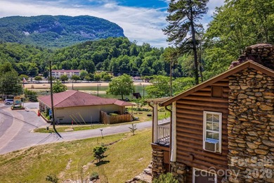 SPECTACULAR VIEWS OF CHIMNEY ROCK MOUNTAIN AND THE LAKE LURE - photo 1