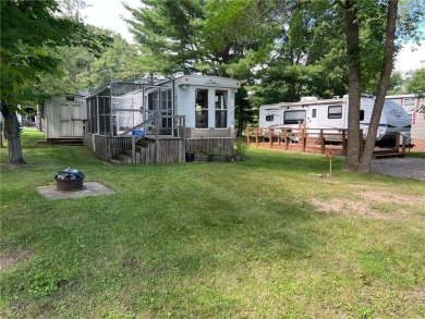 Borden Lake Home For Sale in Garrison Twp Minnesota