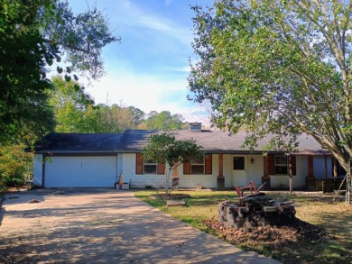 Lake Home For Sale in Woodville, Texas