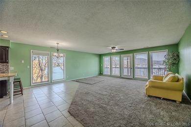 This isn't your typical lake condo-step inside and you'll feel