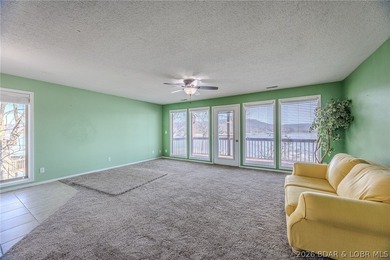 This isn't your typical lake condo-step inside and you'll feel