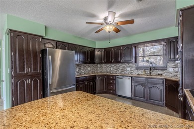 This isn't your typical lake condo-step inside and you'll feel