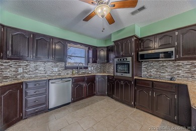 This isn't your typical lake condo-step inside and you'll feel