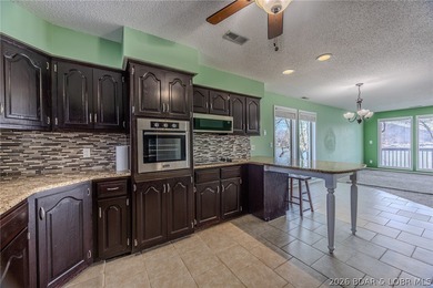 This isn't your typical lake condo-step inside and you'll feel