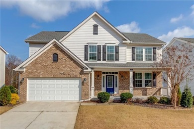 Lake Lanier Home For Sale in Sugar Hill Georgia